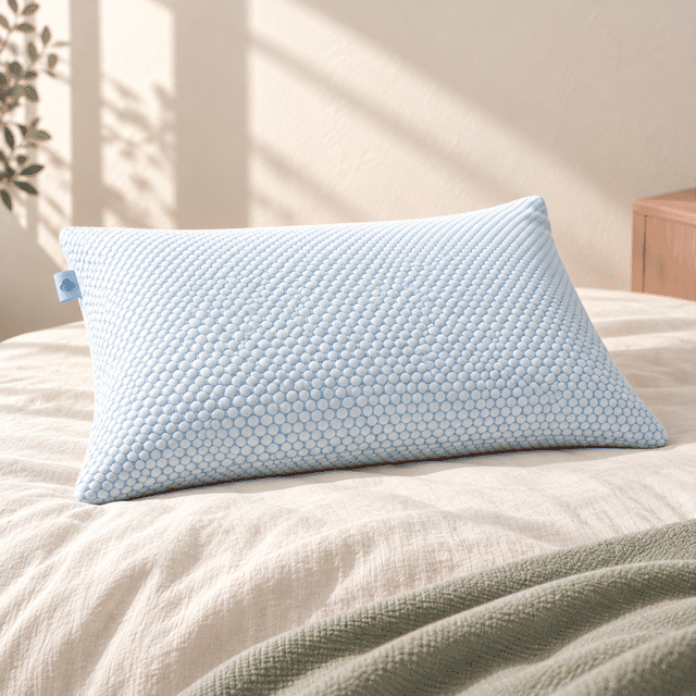 Sleepillo Original – Oreiller à hauteur ajustable