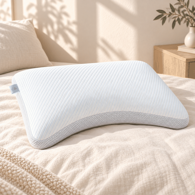 Sleepillo Plus – Oreiller incurvé