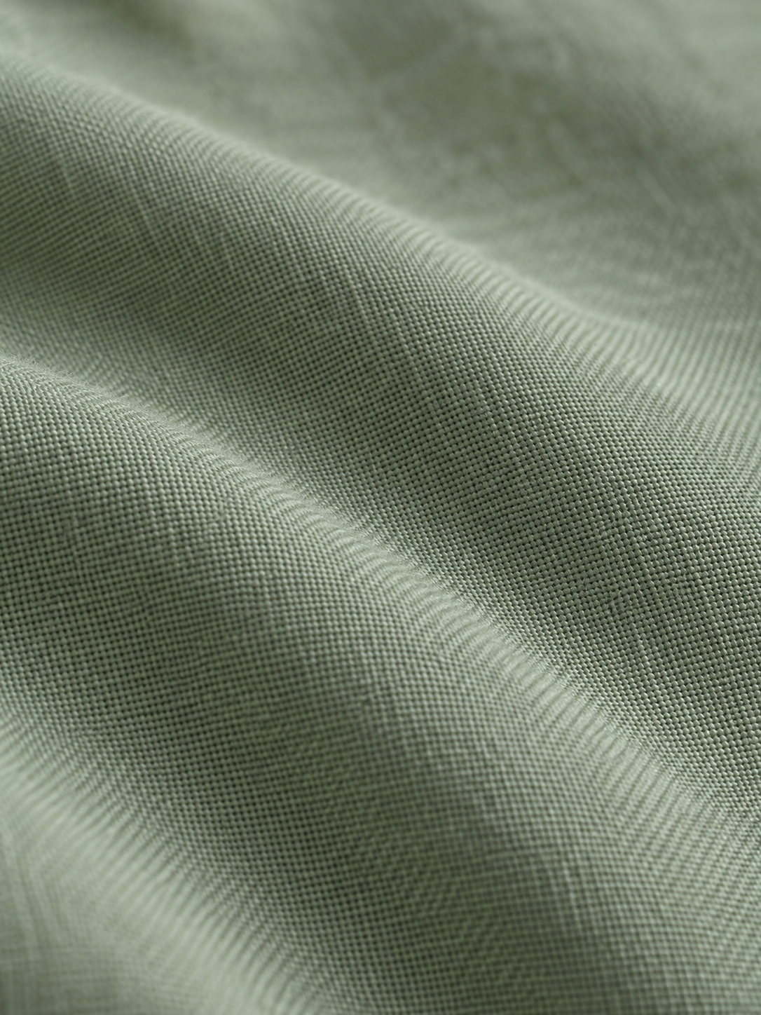 Gros plan sur le satin de coton 300 fils des taies Sleepillo Plus