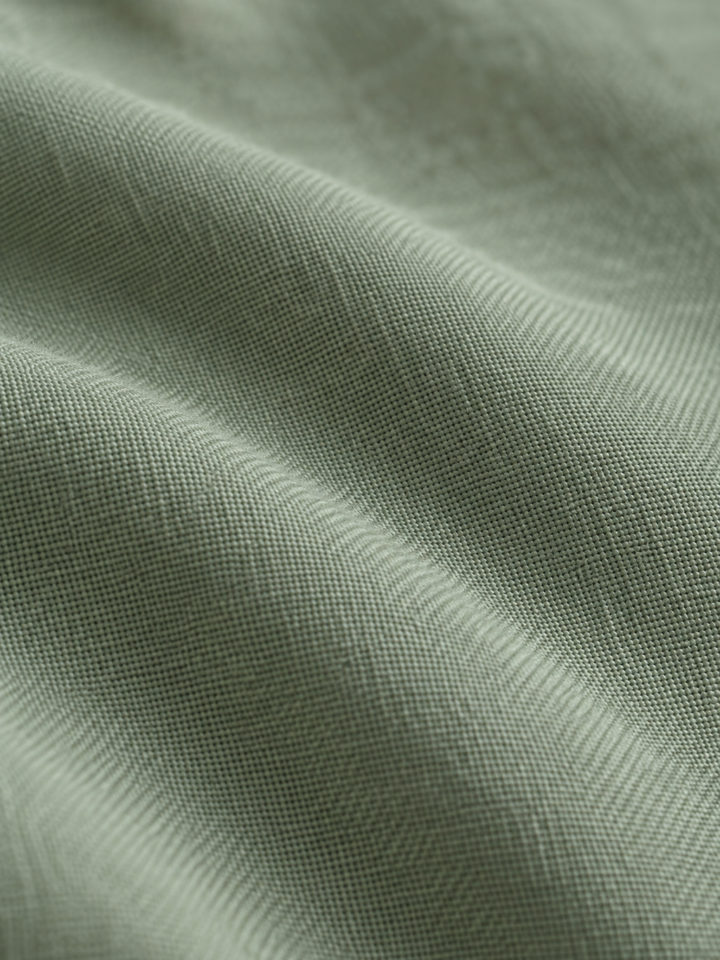 Gros plan sur le satin de coton 300 fils des taies Sleepillo Plus