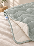 Revers clair de la couverture fraîche Sleepillo